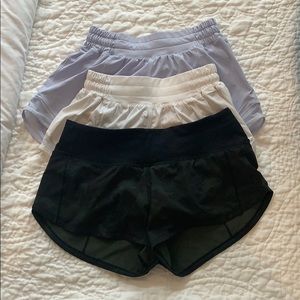 Lulu lemon shorts